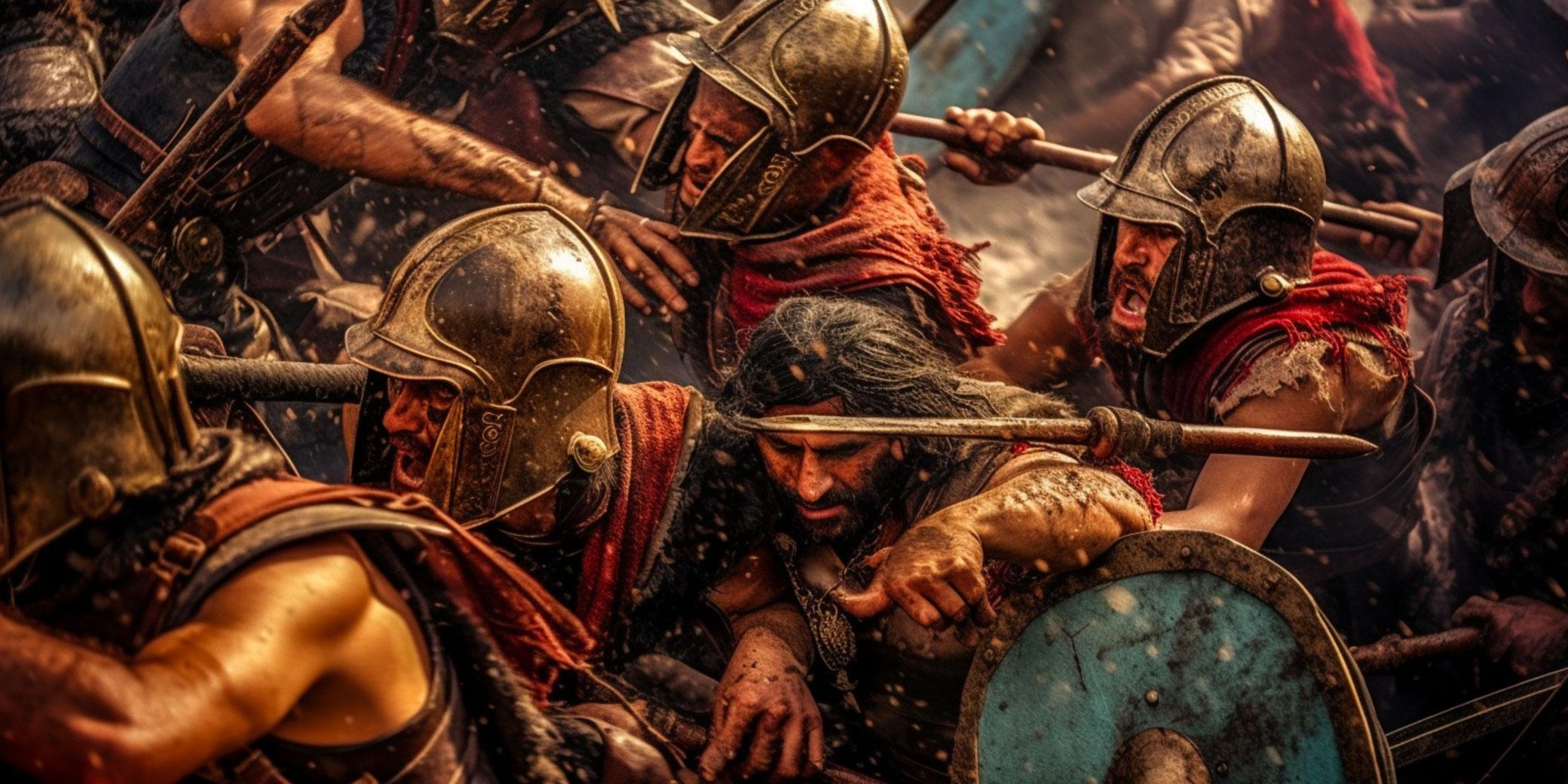 The Messenian Wars: How Sparta conquered and enslaved its ...