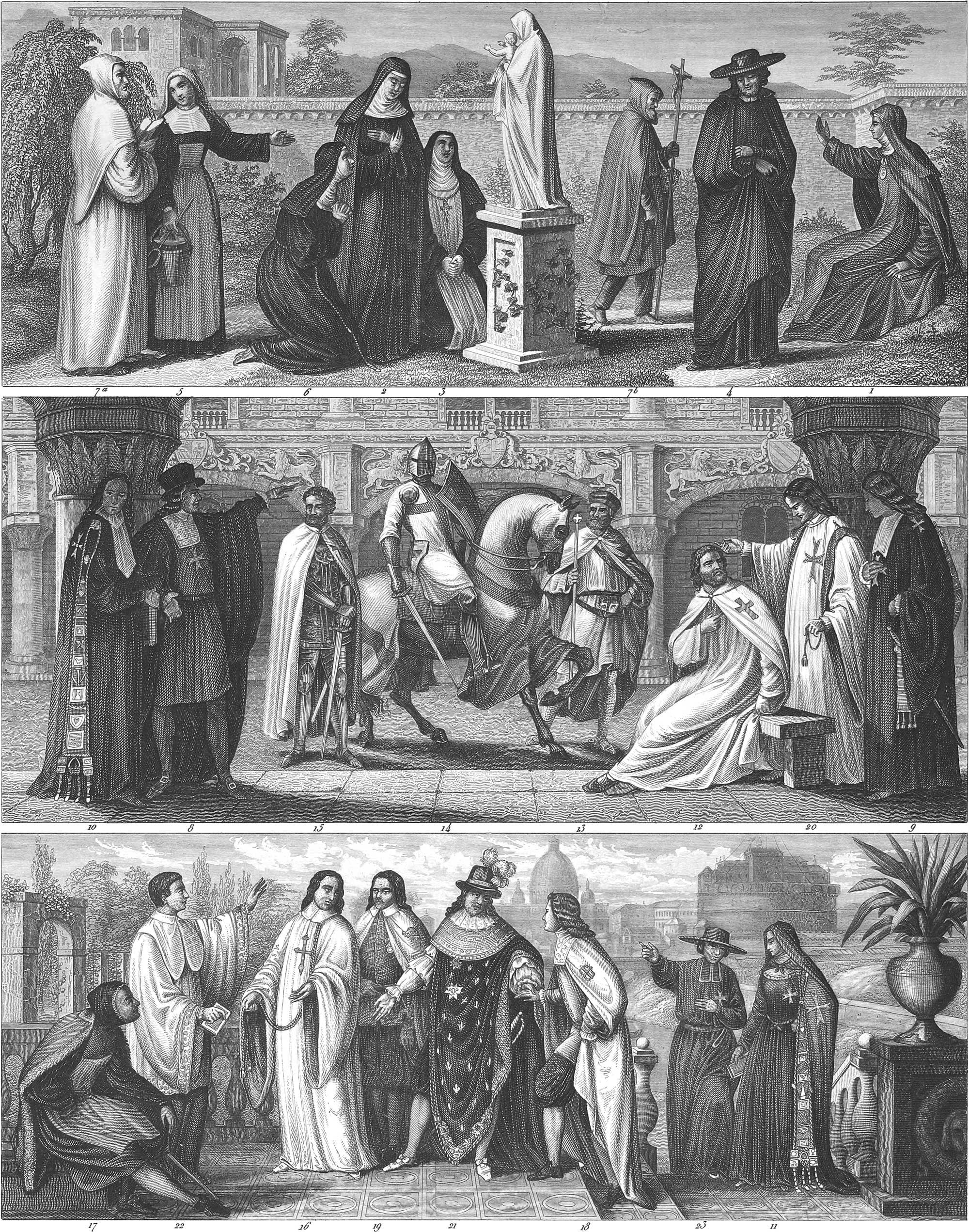 History & Ethnology - Iconographic Encyclopædia of Science ...