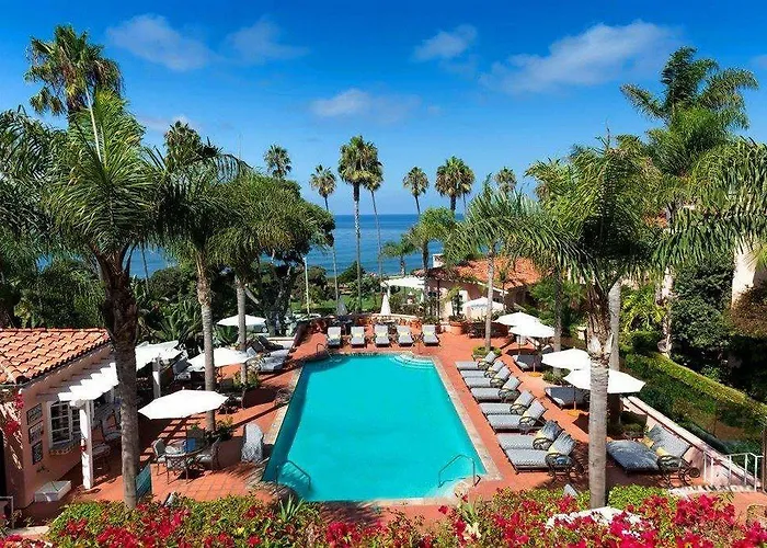 Ultimate Guide to San Diego Hotels on the Beach with Balconies