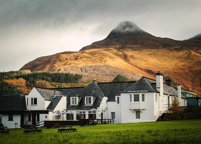Experience Unparalleled Comfort and Luxury at Isles of Glencoe Hotels in Glencoe