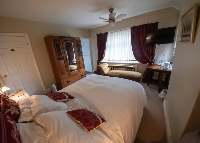 Best Hotels Near Alrewas Hayes Wedding Venue