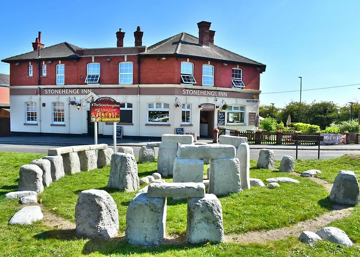 Find Your Perfect Accommodation in Amesbury England Hotels