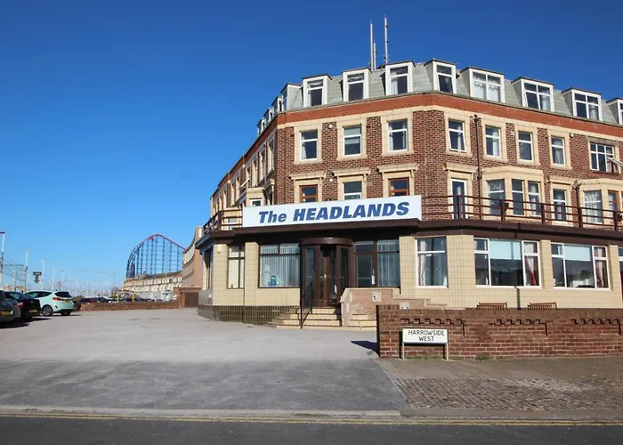 Discover the Best Hotels in Blackpool with Smoking Rooms