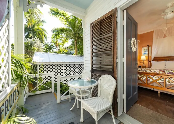 Exploring Key West Boutique Hotels: Your Guide to Unique Stays