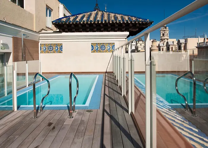 Mejores Hoteles Catalonia en Madrid, España