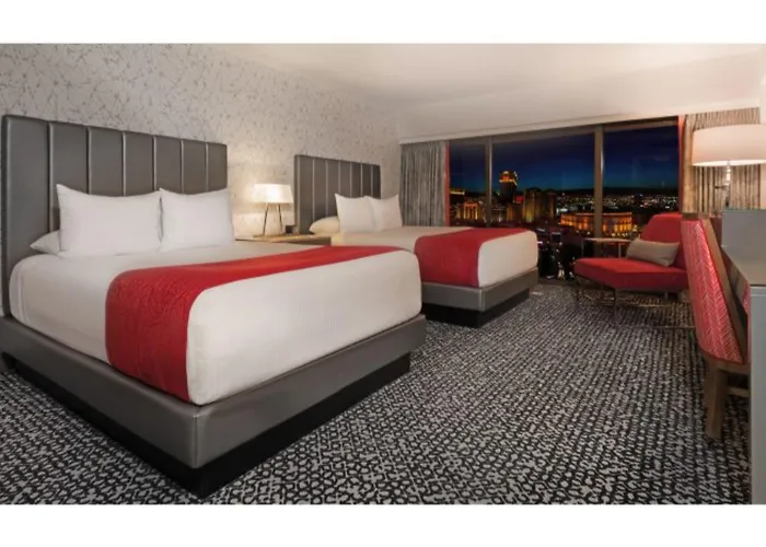 Discover the Best Las Vegas Monorail Hotels for Your Stay