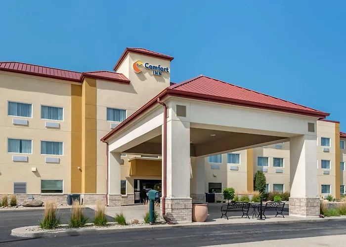 Top Crawfordsville Indiana Hotels for a Memorable Visit