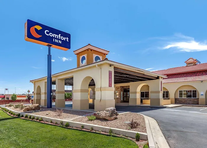 Top Santa Rosa New Mexico Hotels for an Unforgettable Experience