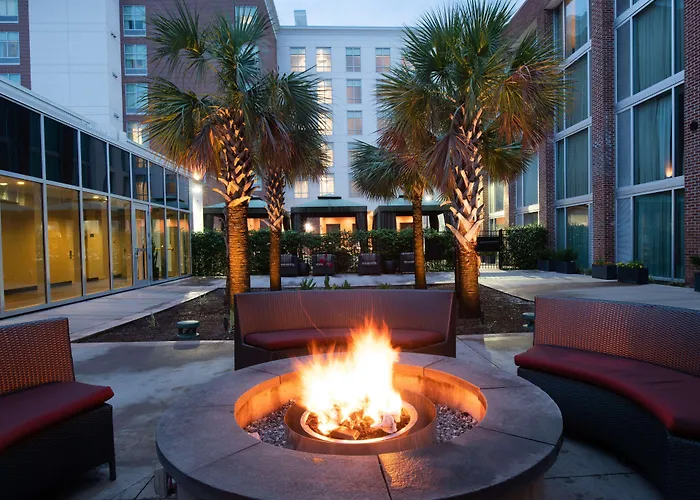 Discover the Best Hotels in North Charleston for a Memorable Getaway