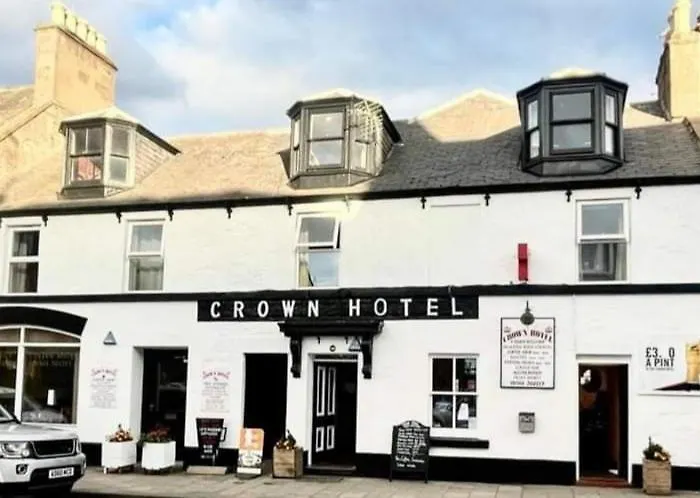 Top Inverbervie Hotels for Unforgettable Stays