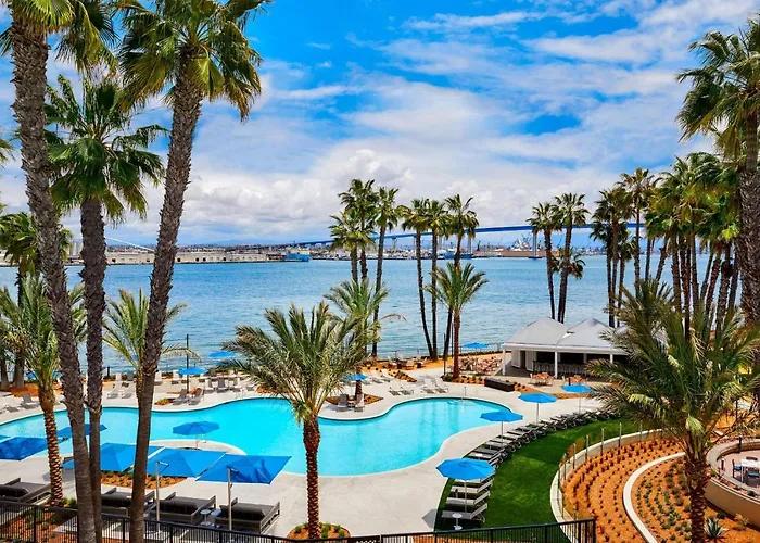 Explore the Best of Coronado San Diego Hotels