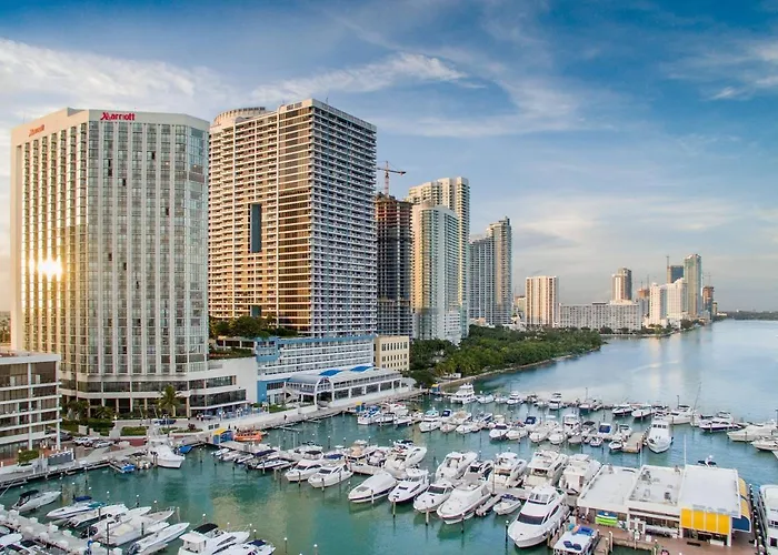 Discover the Best Accommodations Close to Port of Miami Cruise Terminal