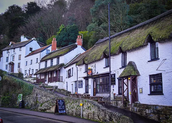 Hotels near Lynton and Lynmouth: Find the Perfect Accommodations for Your Visit