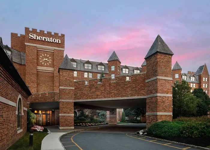Discover the Best Hotels in Parsippany NJ for Your Stay