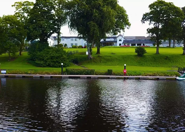 Hotels Enniskillen with Swimming Pool: Enjoy a Relaxing Stay