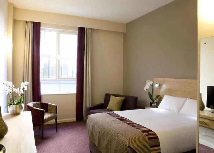 Hotels in Aberdeen City Centre Near Train Station: A Convenient and Central Stay