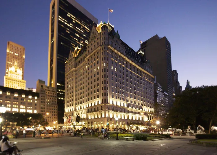 Explore the Elegance: Discover Beautiful Hotels in New York