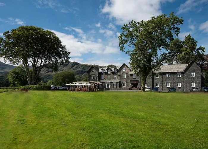 Premier Hotels Near Lake Windermere UK