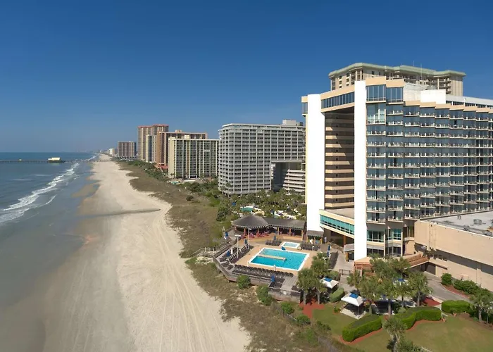 Discover the Best Pet Friendly Hotels in the Myrtle Beach Area
