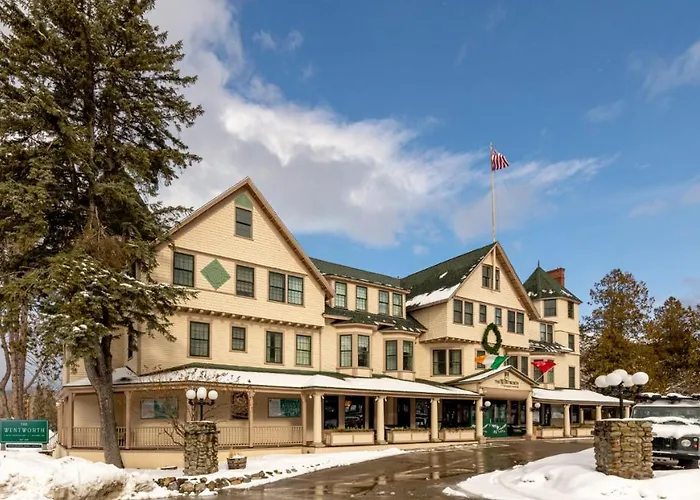 Discover Top Hotels Near Jackson, NH: Your Ultimate Accommodation Guide