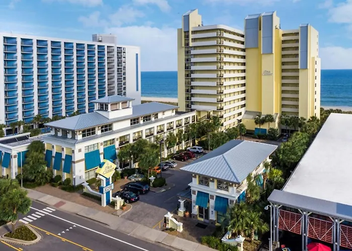 Discover the Premier Hotels in Myrtle Beach SC: Your Ultimate Guide