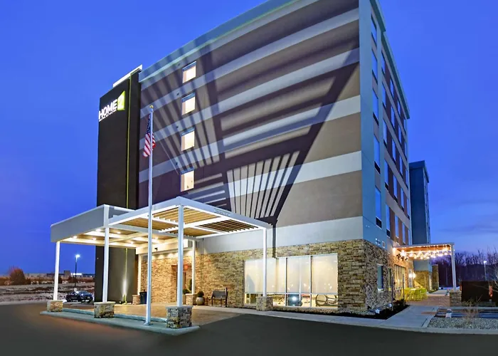 Discover the Best Columbus Ohio Airport Hotels for Your Stay