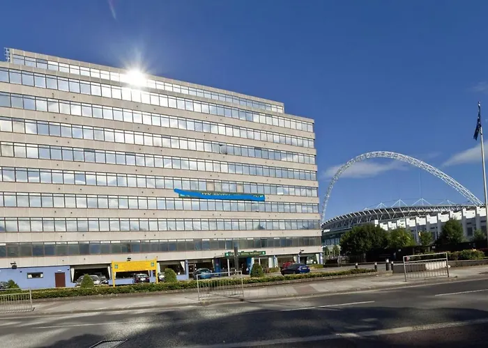 Hotels near Wembley Central Tube Station: Your Ultimate Guide to Accommodations in Wembley
