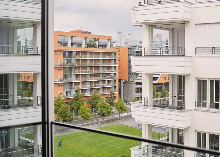 Beste ausgefallene Hotels in Berlin entdecken