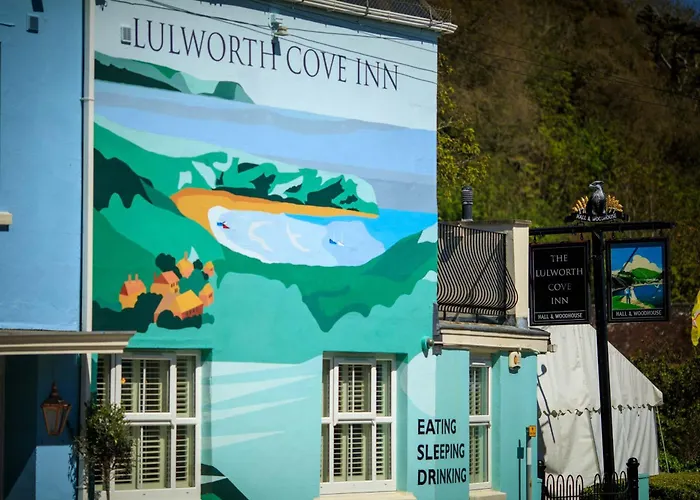 Top Spa Hotels in Lulworth Cove, UK