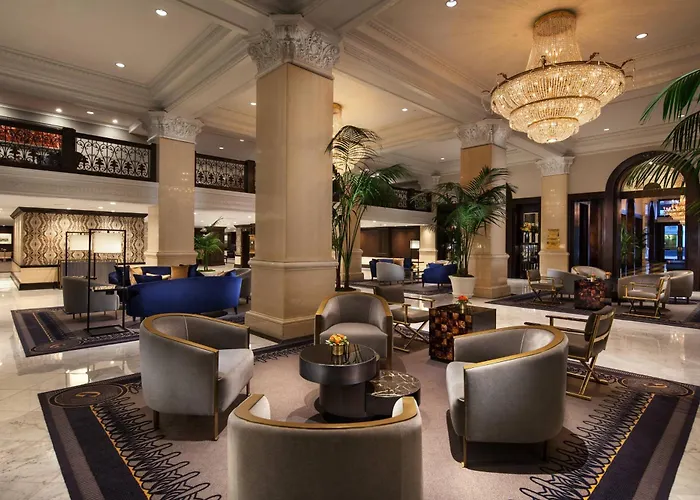 Finest San Diego Hotels with Airport Shuttles