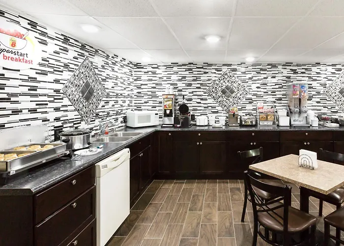 Best Hotels Near The Shoe Columbus Ohio