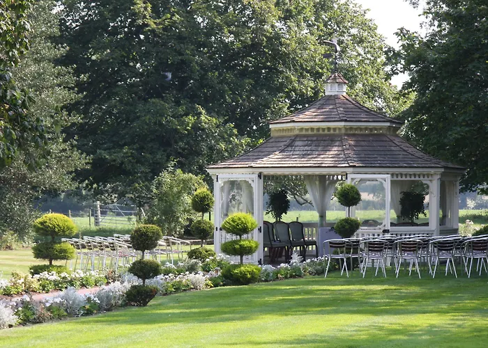 Best Hotels Greasby