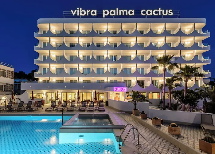 Top Cheap All-Inclusive Hotels in Palma