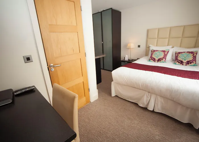 Hotels near the John Radcliffe Hospital in Oxford: A Comprehensive Guide