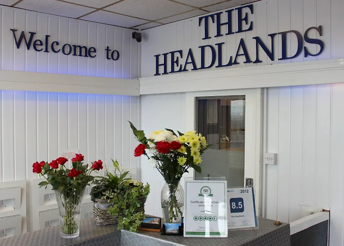 Best Hotels in Blackpool with Smoking Rooms