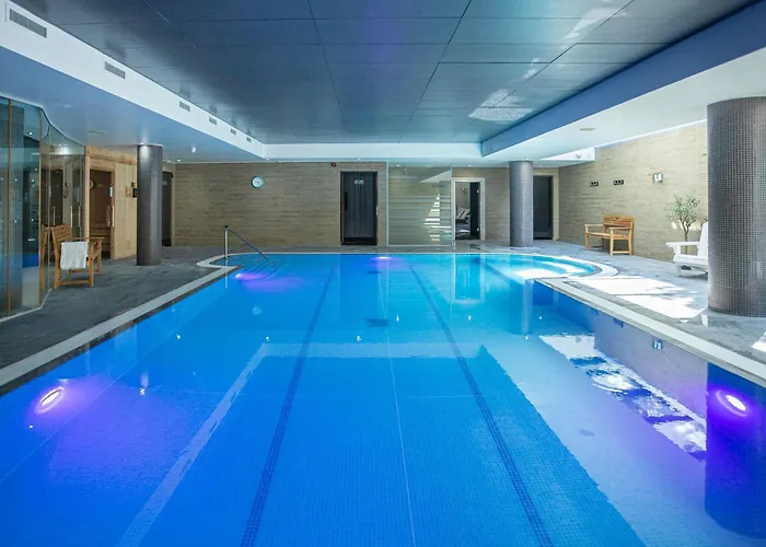 Top Hotels Near Murrayfield, Edinburgh