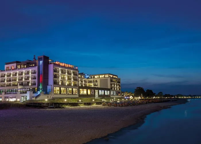 Top Hotels in Scharbeutz für unvergessliche Momente