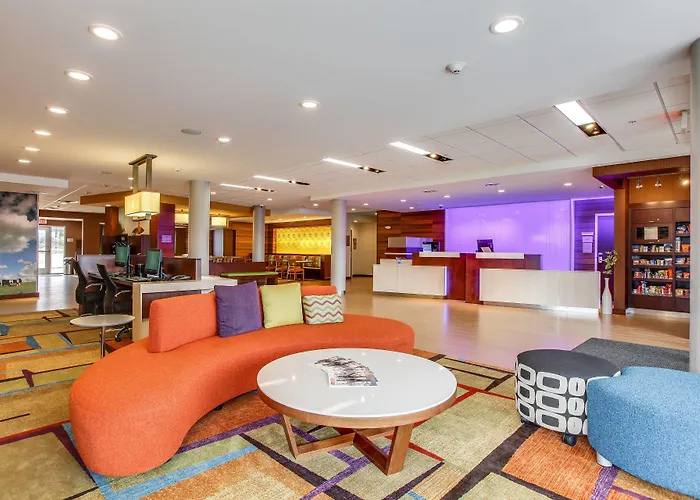 Top-rated Hotels on Two Notch Road, Columbia