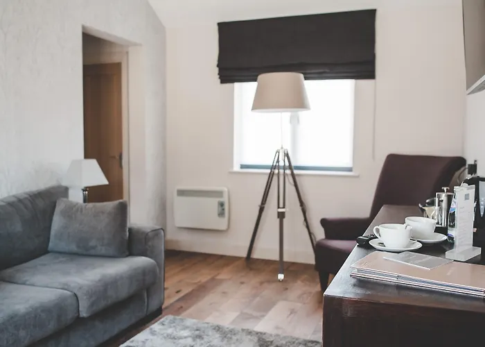 Top Dog Friendly Hotels Norwich Area
