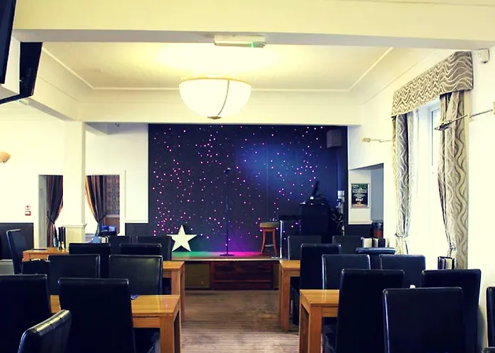 Best North Shore Hotels Blackpool with Parking