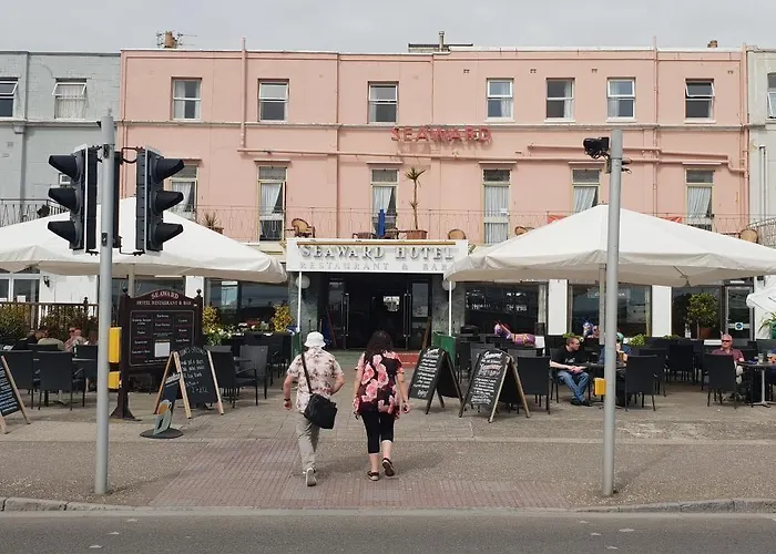 Top Dog-Friendly Hotels in Weston-super-Mare
