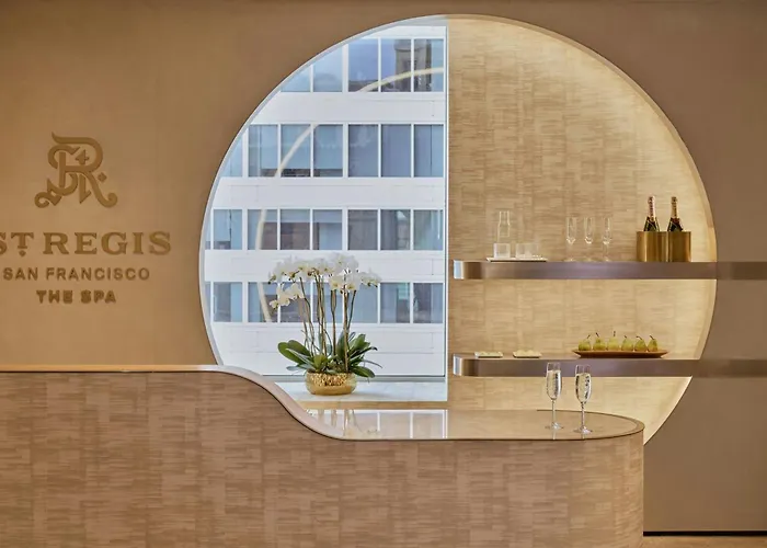 Top Hotels Near The Midway SF Cultural Hub