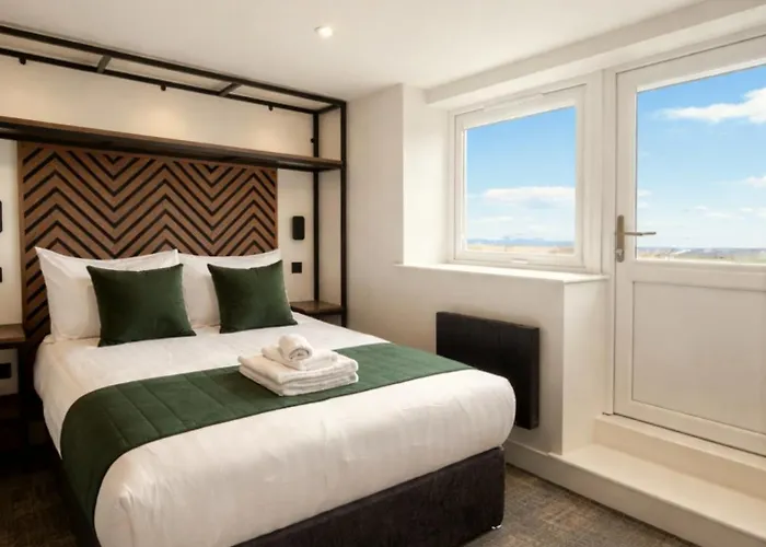 Best North Shore Hotels Blackpool with Parking