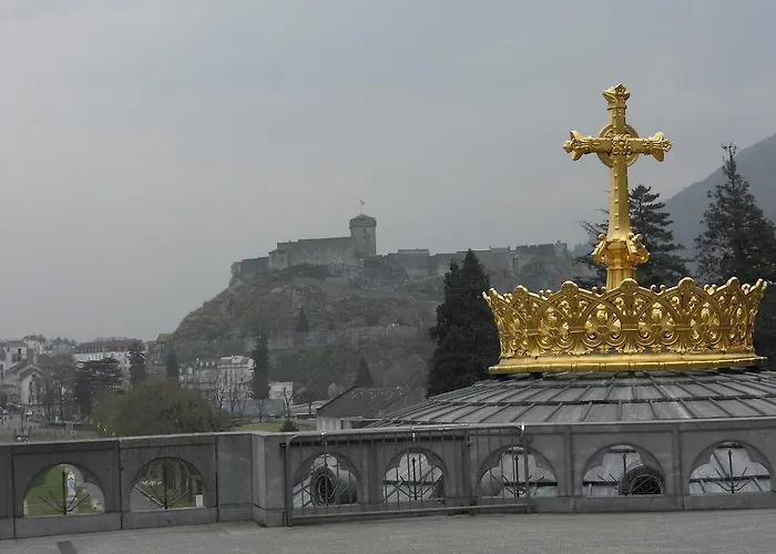 Élite des hôtels Lourdes sanctuaire
