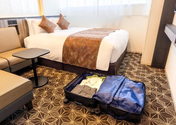 Experience Comfort and Style at Tokio Hotel in Tokyo, Japan