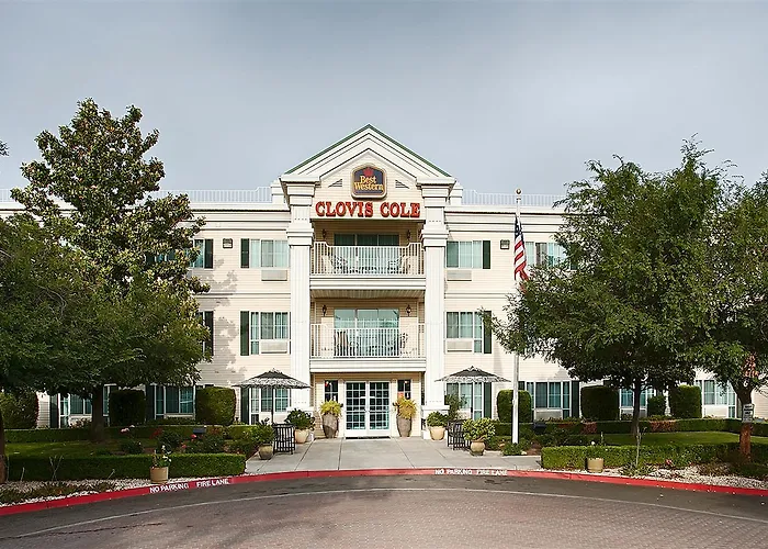Discover the Best Hotels Clovis, CA Has to Offer
