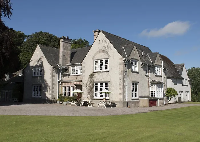 Discover the Best Hotels in Forres Scotland for Your Perfect Stay