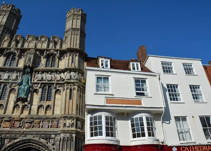 Hotels in Canterbury Town Centre: Unveiling the Perfect Stay
