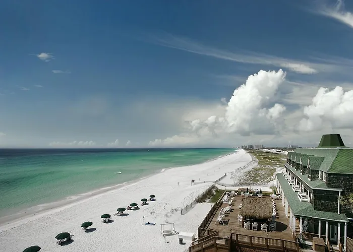 Discover the Best Destin Beach Florida Hotels for Your Vacation