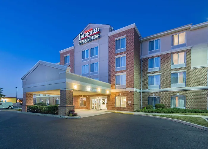Discover Your Ideal Stay at Hotels Near Dover, DE